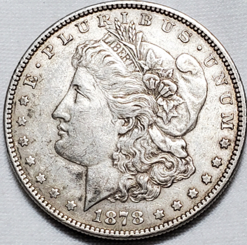 1878-Morgan-Dollar-7-Feather-Type-2-Double-Tail-Feathers